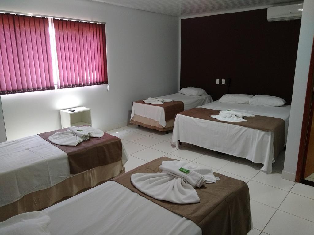 Euro Plaza Hotel - Proximo Ao Aeroporto De Goiania, Santa Genoveva Exterior photo